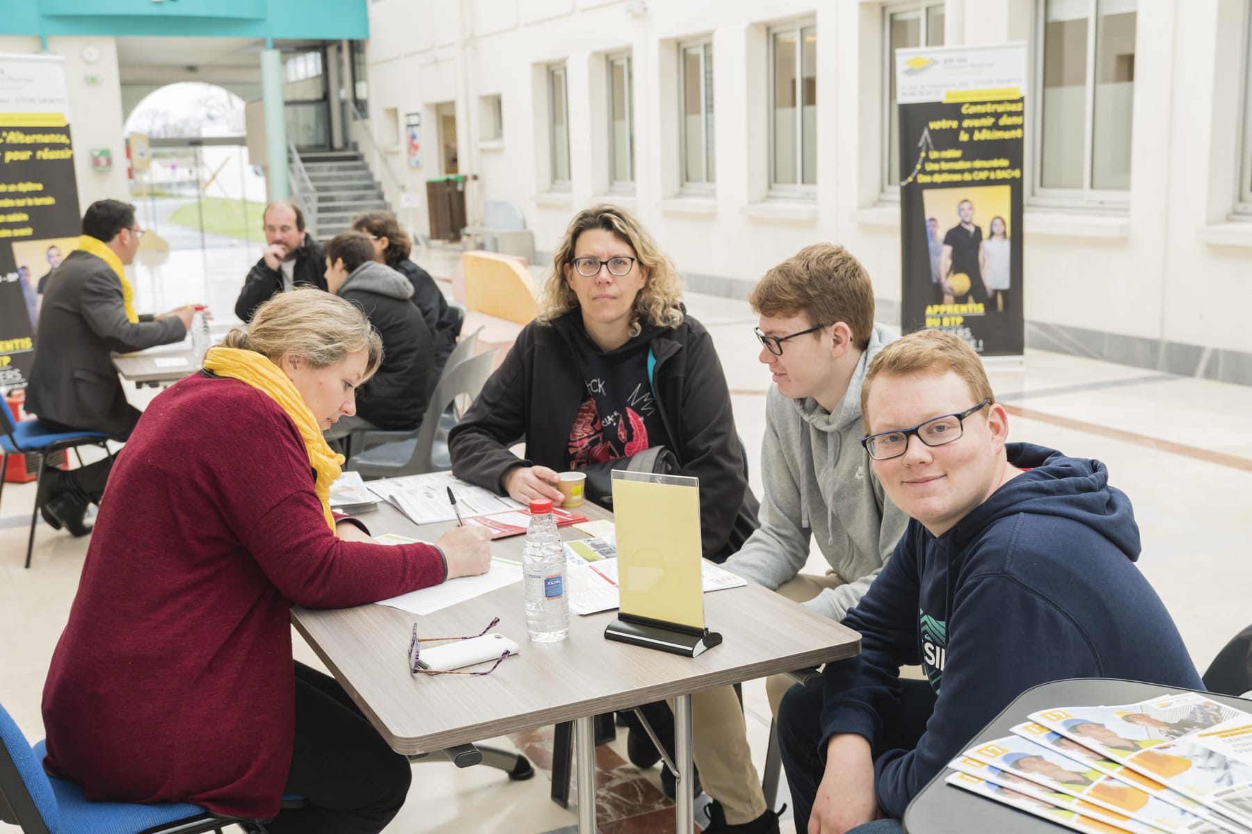 Découvrir l'Apprentisage : Formation en Alternance