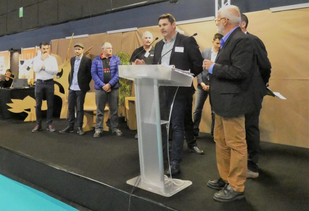 Récompense salon de l'habitat