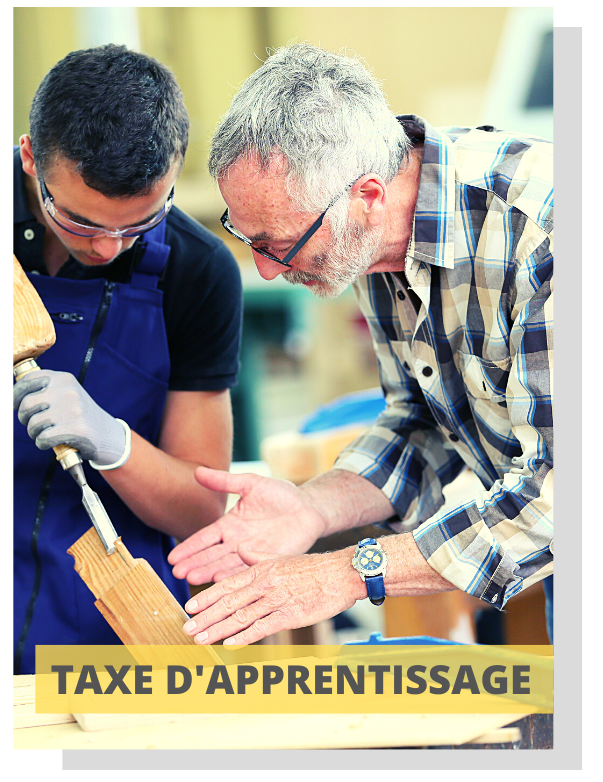 taxe d'apprentissage