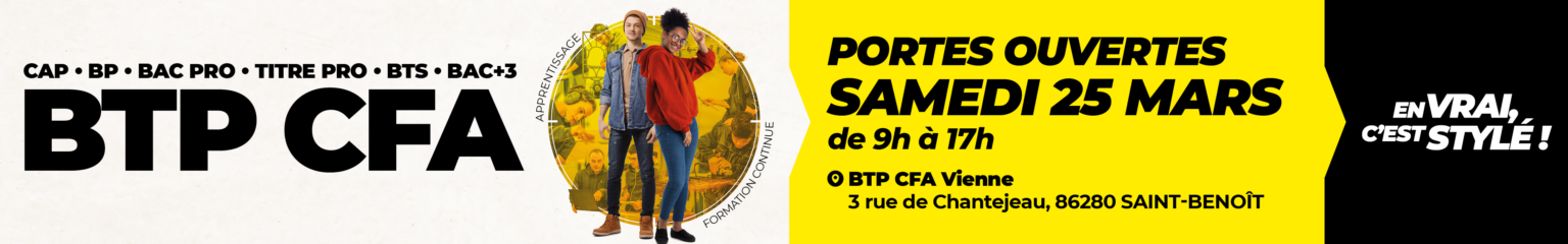 BTP CFA Vienne Centre De Formation Saint Benoit btp-cfa-vienne-centre-de-formation-saint-benoit